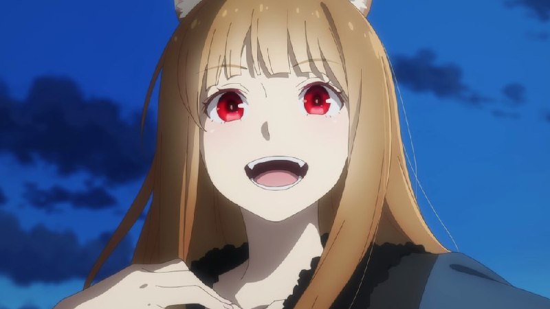 .｡.:✽・ﾟ TVアニメ『狼と香辛料』动画新作，定于2024年播出.｡.:✽・ﾟ