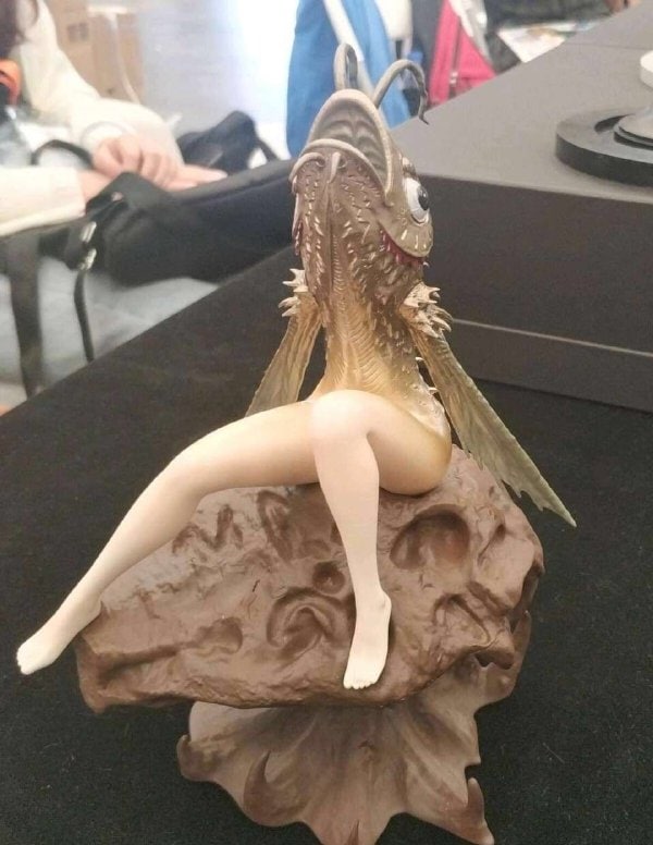 #好怪