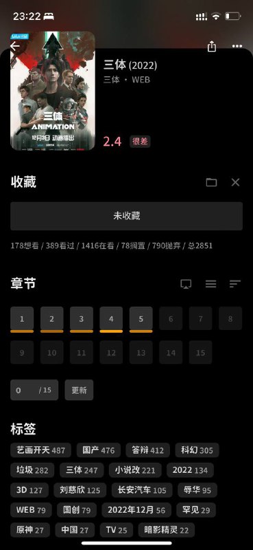 乐死我了，这些标签太抽象了