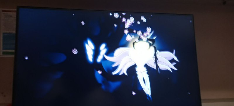 拥抱虚空！拥抱虚空！！辐光给爷死！！！！via LDLD 果冻