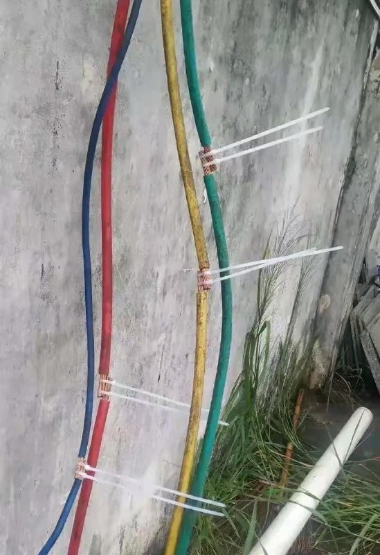 结实的接线和避免跳闸的方法危险行为, 请勿模仿结实的接线和避免跳闸的方法危险行为, 请勿模仿