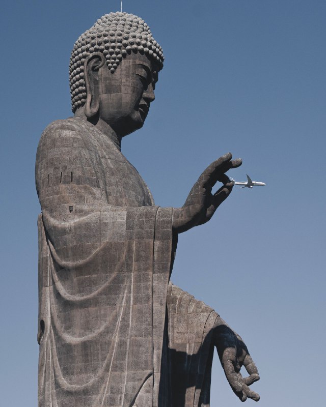 茨城县的大佛技艺高超