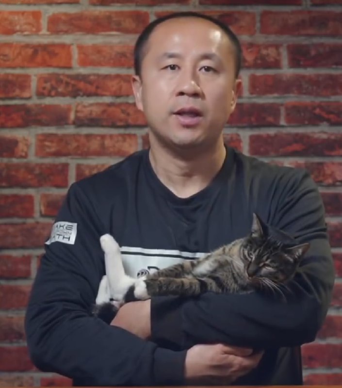 猫猫：麻了，这人讲的什么玩意via Time Rain