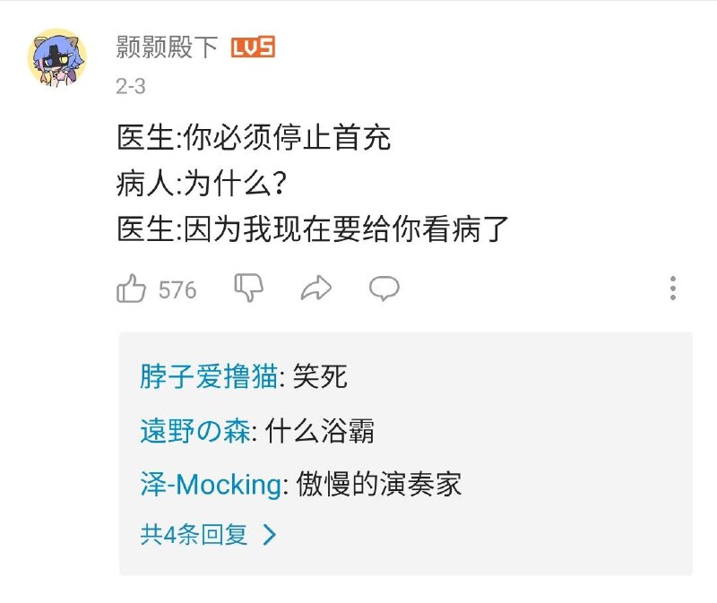 傲慢的演奏家via Husky Zhang