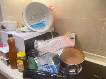 我家住三十多楼（天宫，离黔灵山也非常远