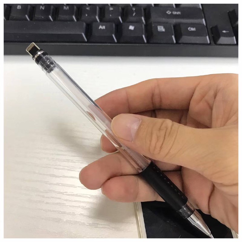 “Apple Pencil”via 士多啤梨苹果橙