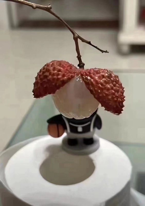via 纸 页