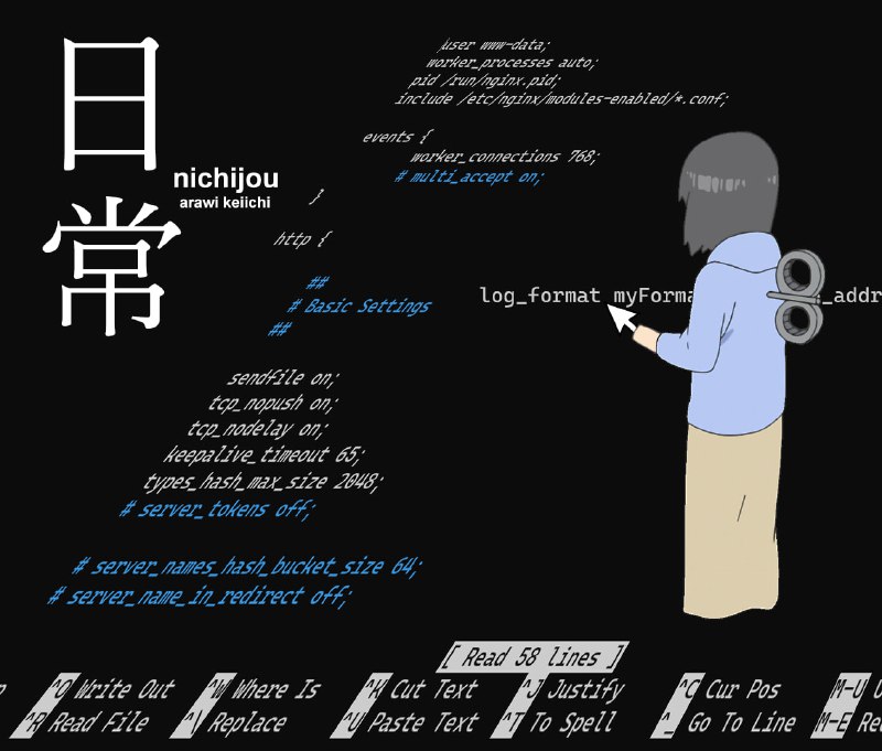hakase/nano (forked from gnu/nano)