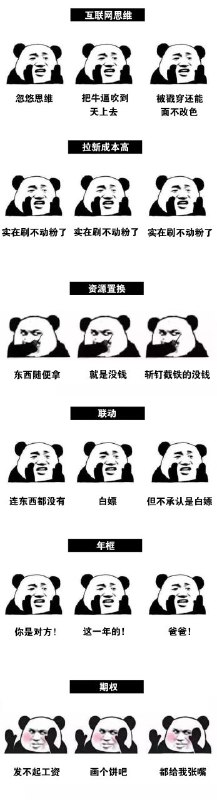 互联网黑话指南互联网黑话指南