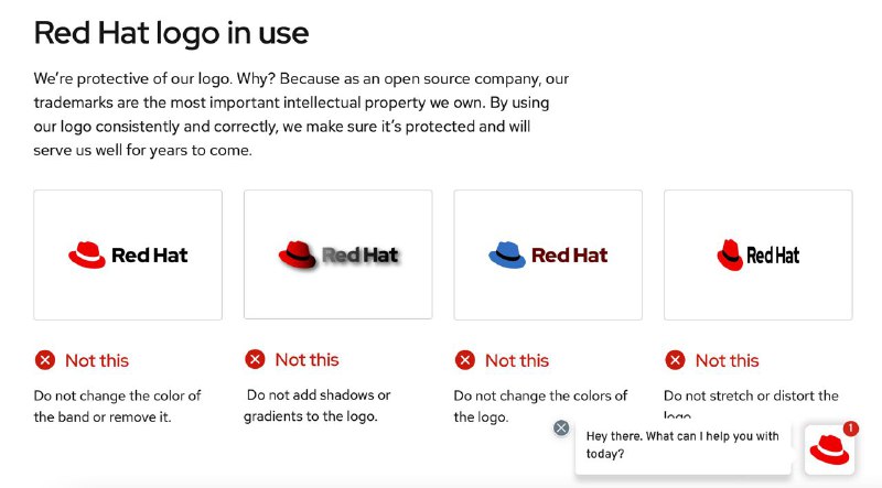 Red Hat: Not this!!Also Red Hat:from hacker's echo chamberRed Hat: Not this!!Also Red Hat:from hacker's echo chamber