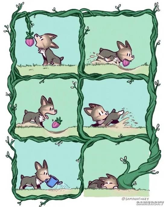 via 7号沙雕网友
