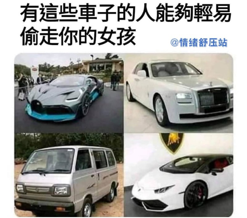其他的我能理解，但左下是怎么回事？🤯