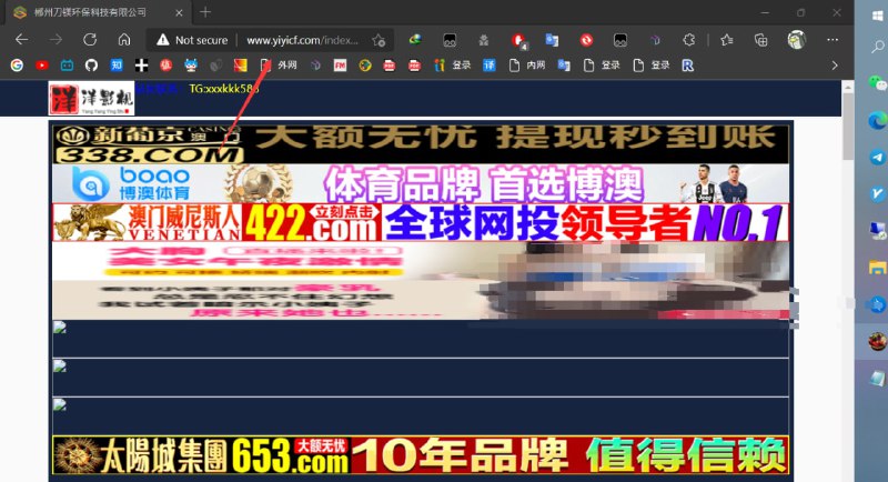 很离谱，昨天刚上火绒的规则，然后今天就触发了，然后出于好奇进去看了一下，找到一个文件，里面全是网址，各种类型都有，然后发现两个这样的