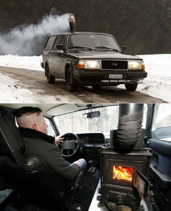老爷车