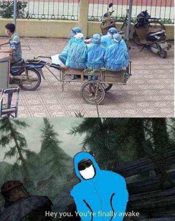 via 拆 迁