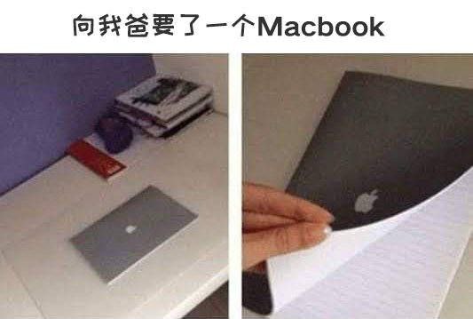 #Macbookfrom 博推小报
