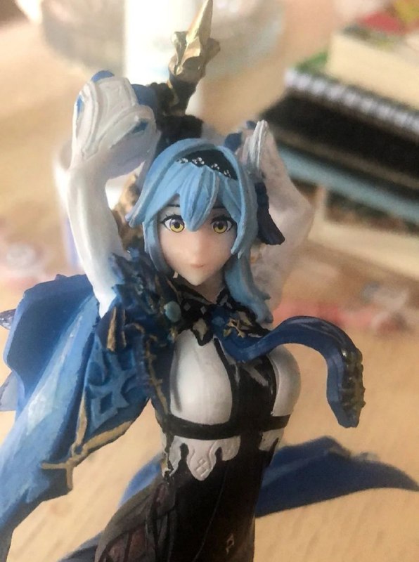 优菈出手办了from Genshin🇨🇳 原神·中国优菈出手办了from Genshin🇨🇳 原神·中国