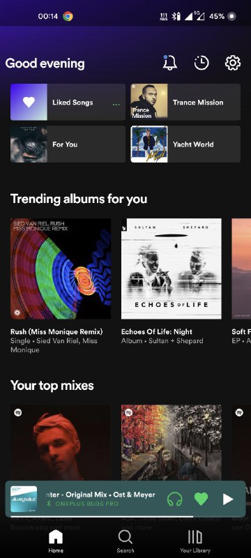 不能说十分相似，只能说一模一样（图三为Spotify界面via Andy Landers不能说十分相似，只能说一模一样（图三为Spotify界面via Andy Landers