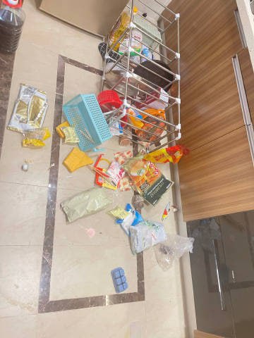 我家住三十多楼（天宫，离黔灵山也非常远