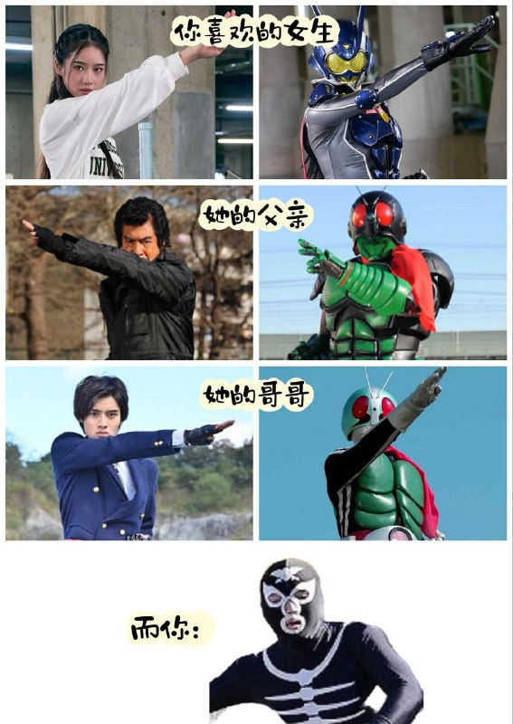 from 什麼都來點 via DECADE