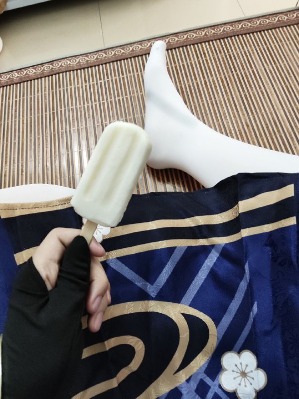 绫华的雪糕（各种意义上via tang wulin绫华的雪糕（各种意义上via tang wulin