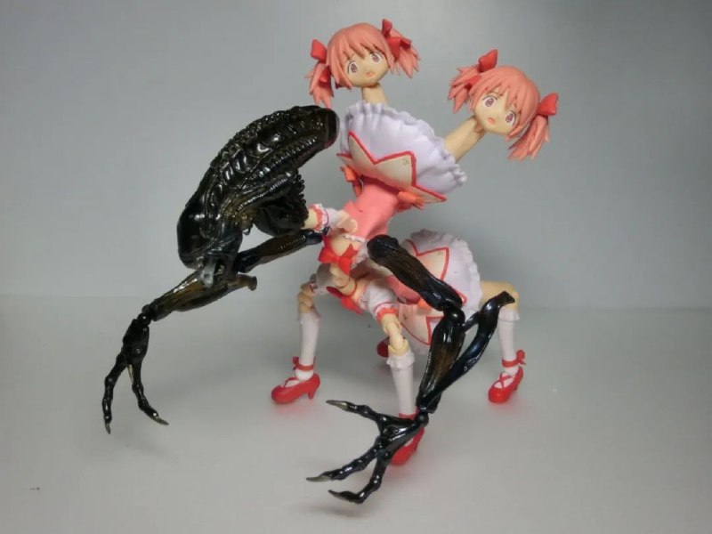via 狸猫 残影