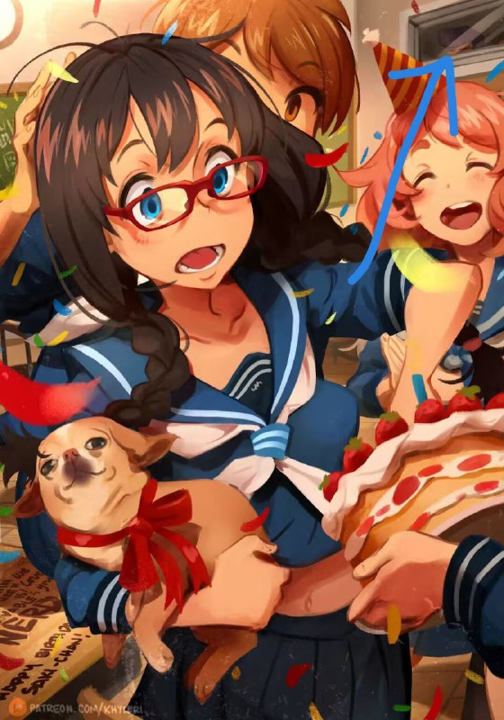 via 艾莉卡 ☭via 艾莉卡 ☭