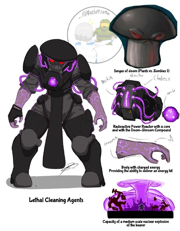 DOOM大战僵尸from LDLD 果冻 via LDLD 果冻DOOM大战僵尸from LDLD 果冻 via LDLD 果冻