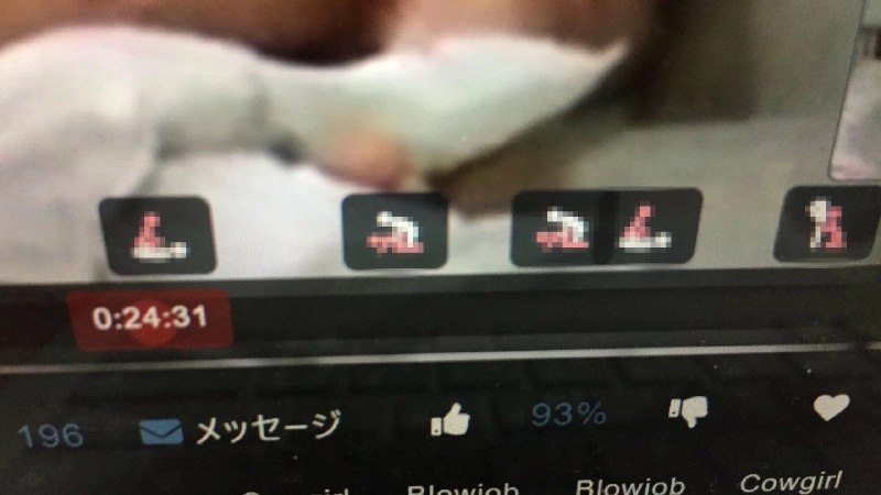 科學的進步為妳省卻看片的時間，直指最喜歡的體位