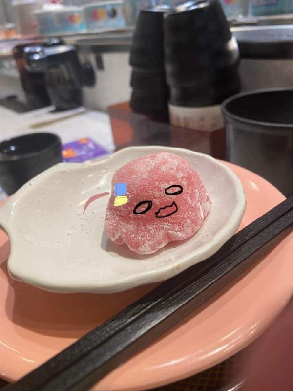 via Lila Lamfrom 心惊报