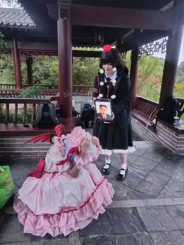 via ♡艾莉卡☭