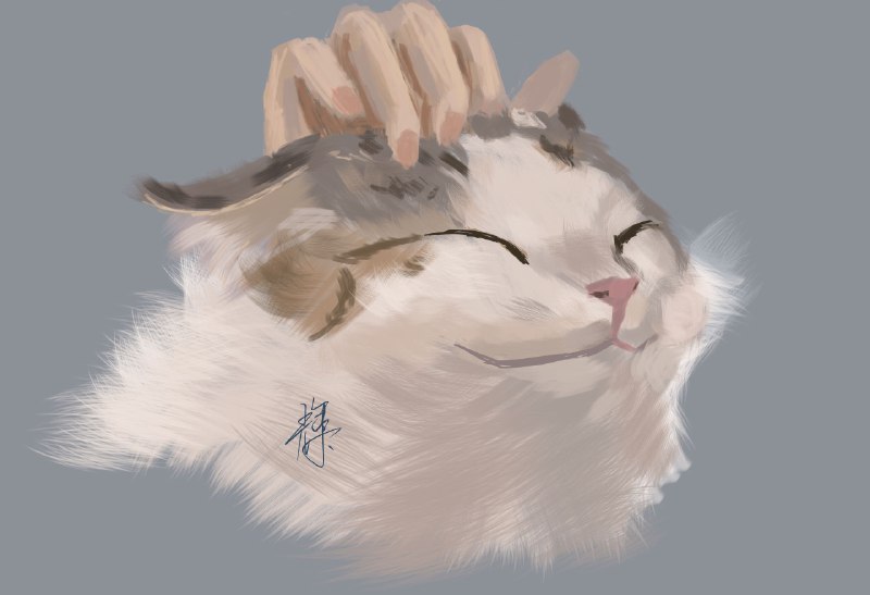 我和姐姐天下第一最最好！@babyisclever:喵星人 - 小猫呼噜噜纯享版〰〰〰〰〰〰〰〰〰〰🔝> @輝X99-27:画了，但不会画手[脱单doge]from 猫猫窝🐈🐈‍⬛我和姐姐天下第一最最好！@babyisclever:喵星人 - 小猫呼噜噜纯享版〰〰〰〰〰〰〰〰〰〰🔝> @輝X99-27:画了，但不会画手[脱单doge]from 猫猫窝🐈🐈‍⬛