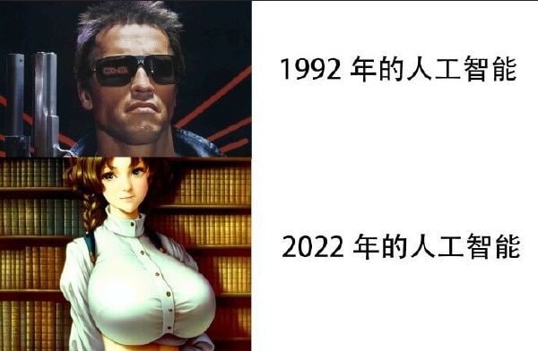 进步？倒退？