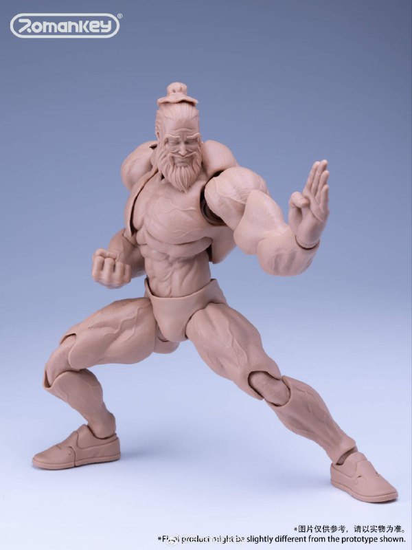 孔武有力孔武有力