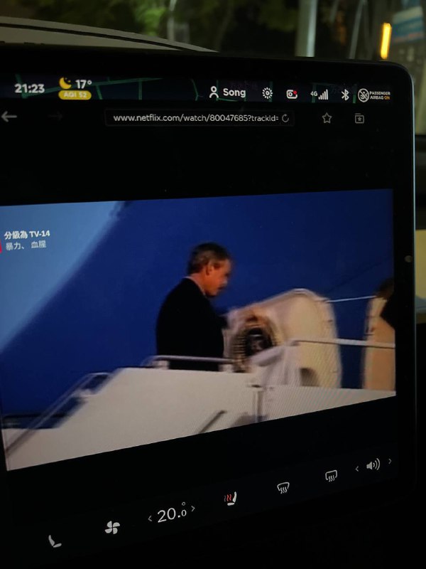 特斯拉系统更新以后，自带的网可以翻墙特斯拉系统更新以后，自带的网可以翻墙