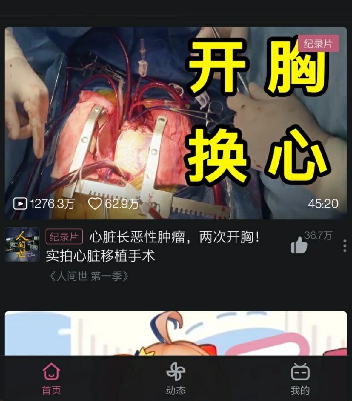 阿b越来越接轨油管了