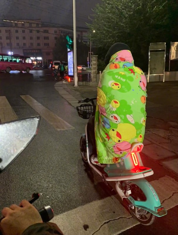 河南不是降温是速冻河南不是降温是速冻