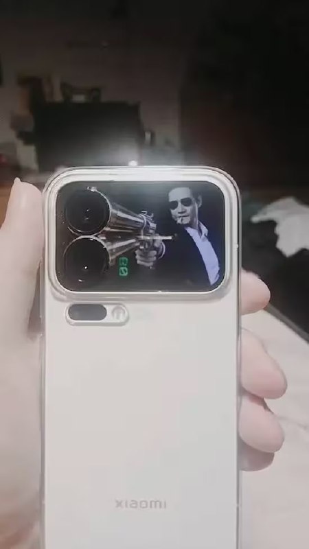 via 8号沙雕网友