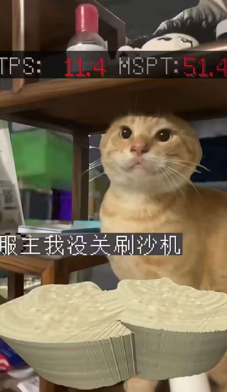 腐竹发出尖锐爆鸣via Bingxin Baka