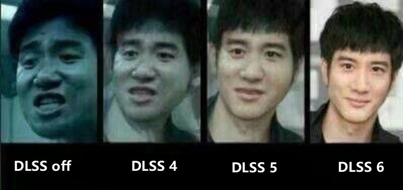 DLSS5 Be like:from Anzu什么都发 via electriDLSS5 Be like:from Anzu什么都发 via electri