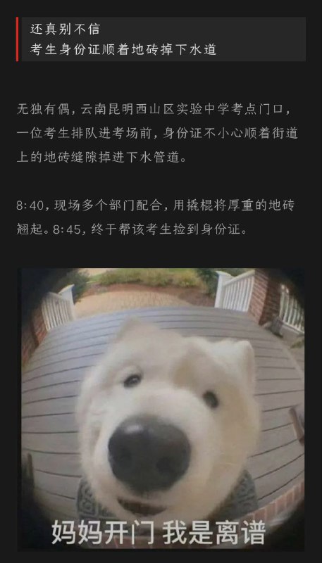 卷起来了卷起来了