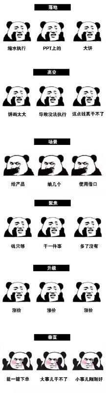 互联网黑话指南互联网黑话指南