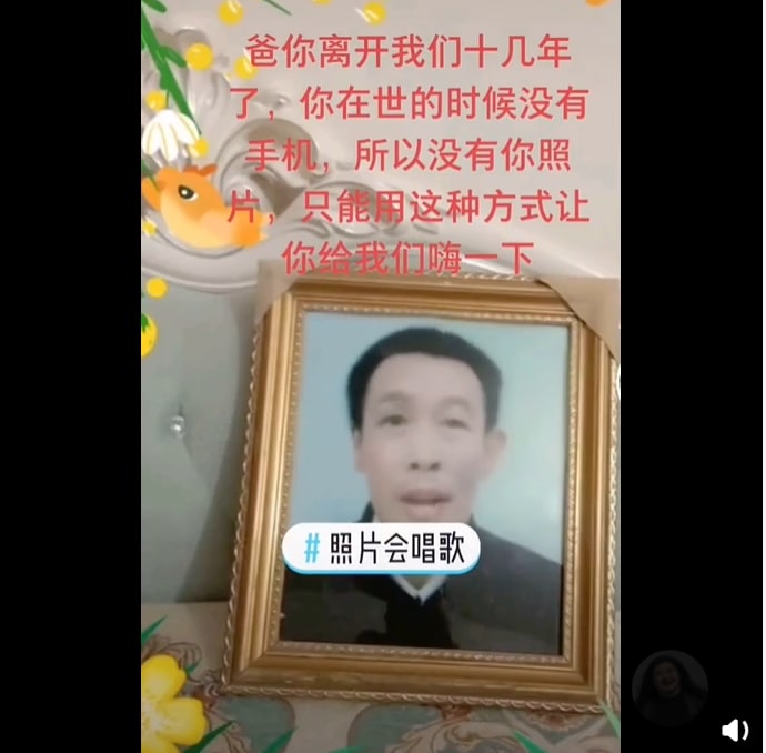 就不放视频了