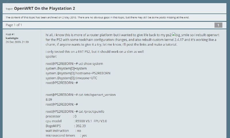 好家伙！真的可以！家里有PS2的小伙伴可以试试