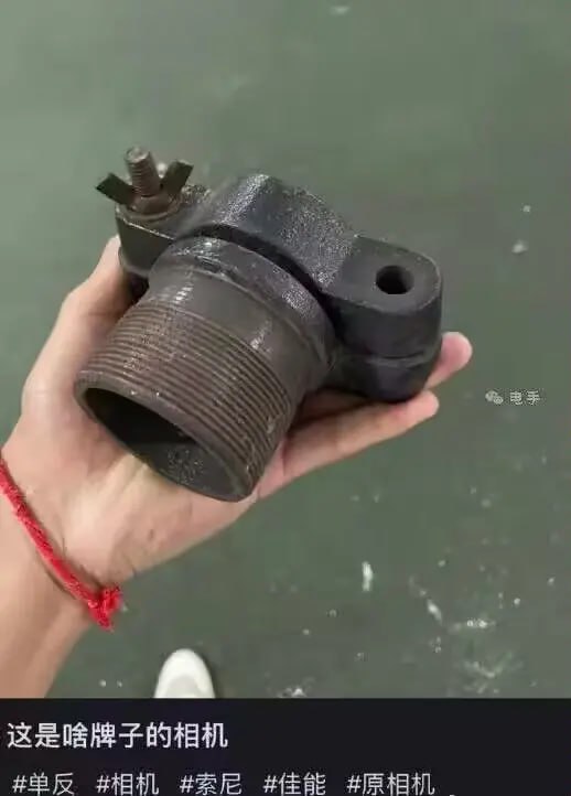 锁尼相机via 蕾尔赫莉特ᯤ⁶ᴳ⁺from 心惊报
