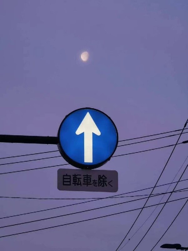 通往月球 自行车除外via Mayuri