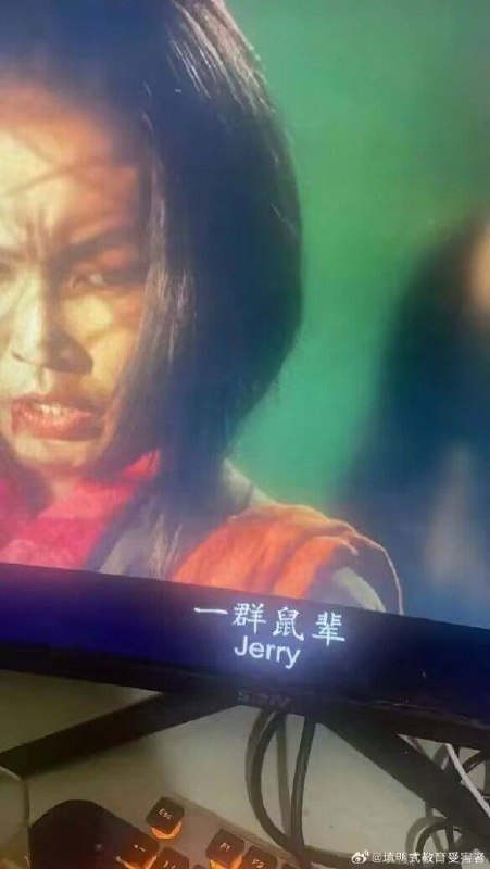 🤔️from 平壤卫视