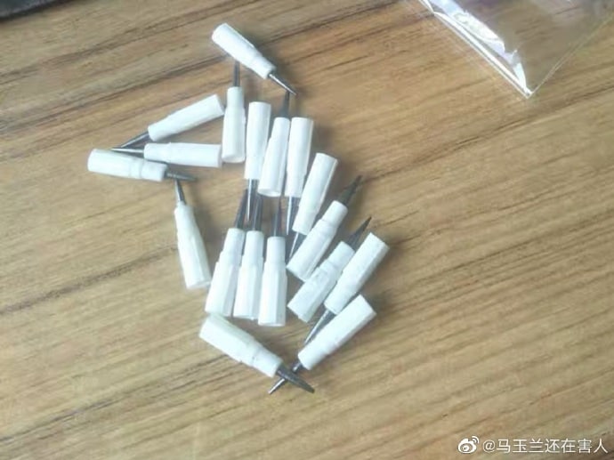 这笔竟然还有人在用吗这笔竟然还有人在用吗