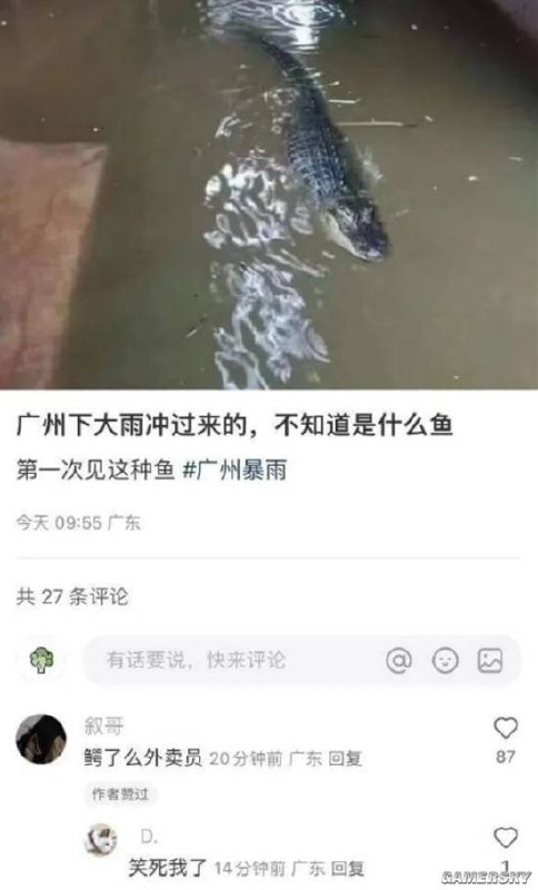 via 7号沙雕网友