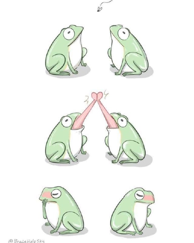 就挺突然的